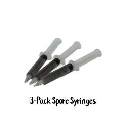 3-Pack 10cc Spore Syringes 3, pack, pick, awesome, discount, cheaper, great, deal, different, assortment, variety, vender, choice, cubensis, mushroom, spores,