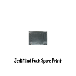 Jedi Mind Fuck Spore Print - SP03